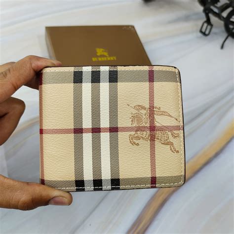 worth it to buy burberry wallet men